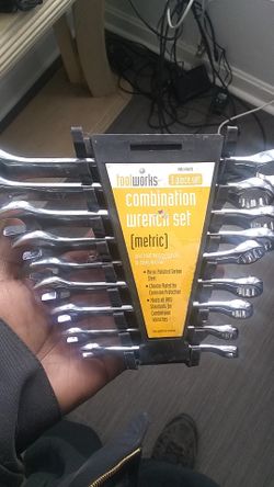 Wrench set