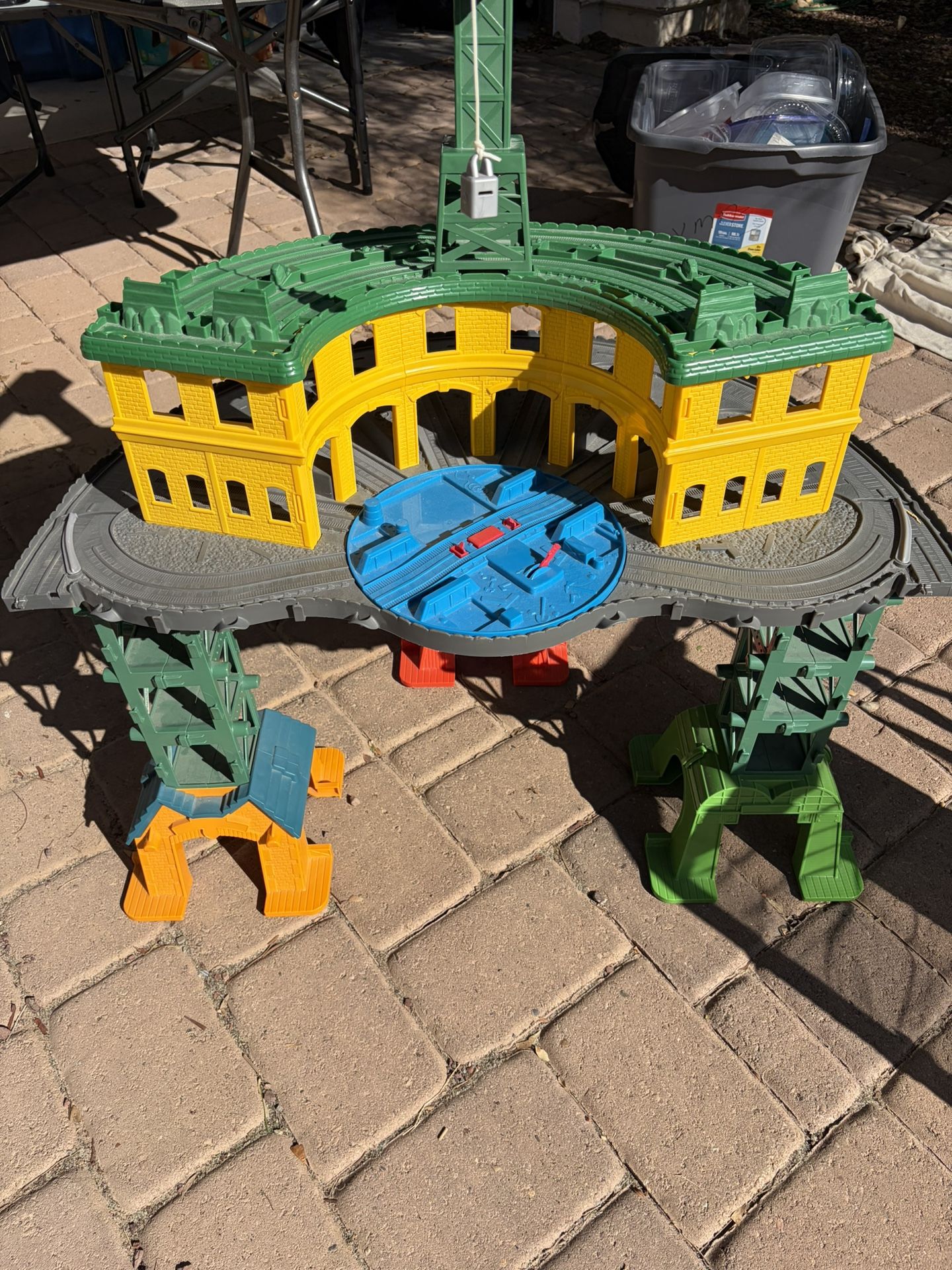 Thomas & Friends Super Station