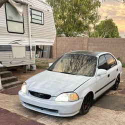 1997 Honda Civic