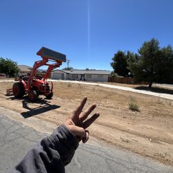 Free Tractor Free Yard 