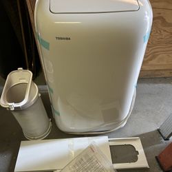 Toshiba Portable AC 8000 btu Air Conditioner - Cutler Bay