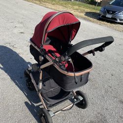 Foldable Stroller 