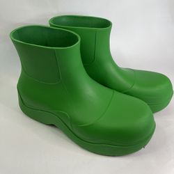 Bottega Veneta - Puddle Ankle Boot Size 9.5