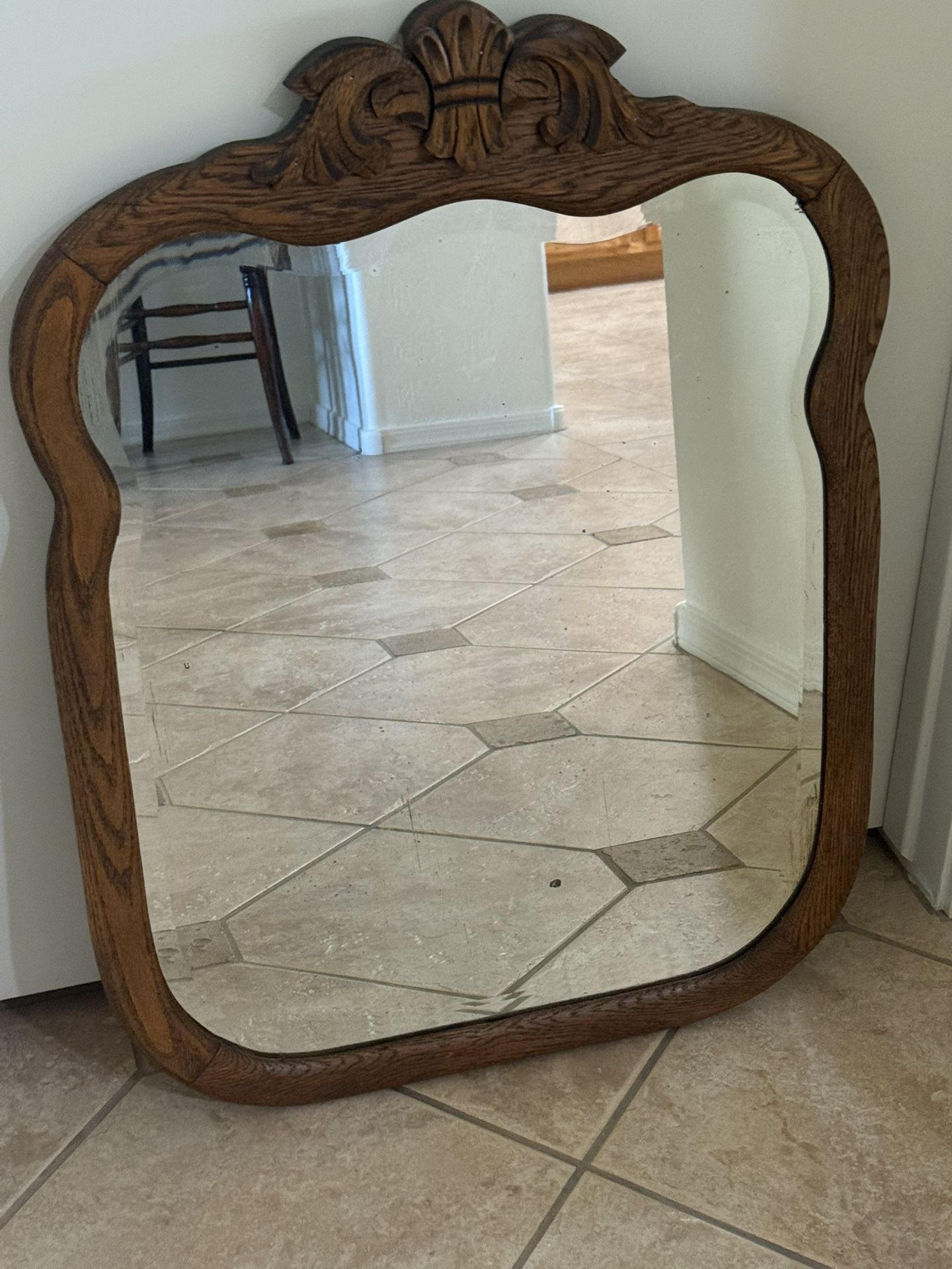 Antique Mirror
