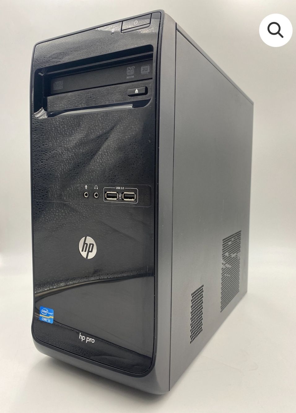 HP Desktop PC Business Desktop Pro 3500 C9J26UT#ABA