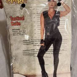 Special Ops Halloween Costume