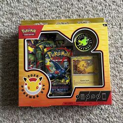 Pokemon Day 2026 Collection