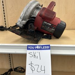 Skil Circular Saw