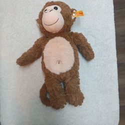 steiff monkey
