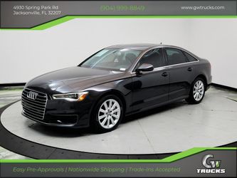 2016 Audi A6