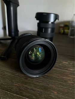 Sigma 35mm f/1.2 DG DN Art Lens (Sony E-Mount)
