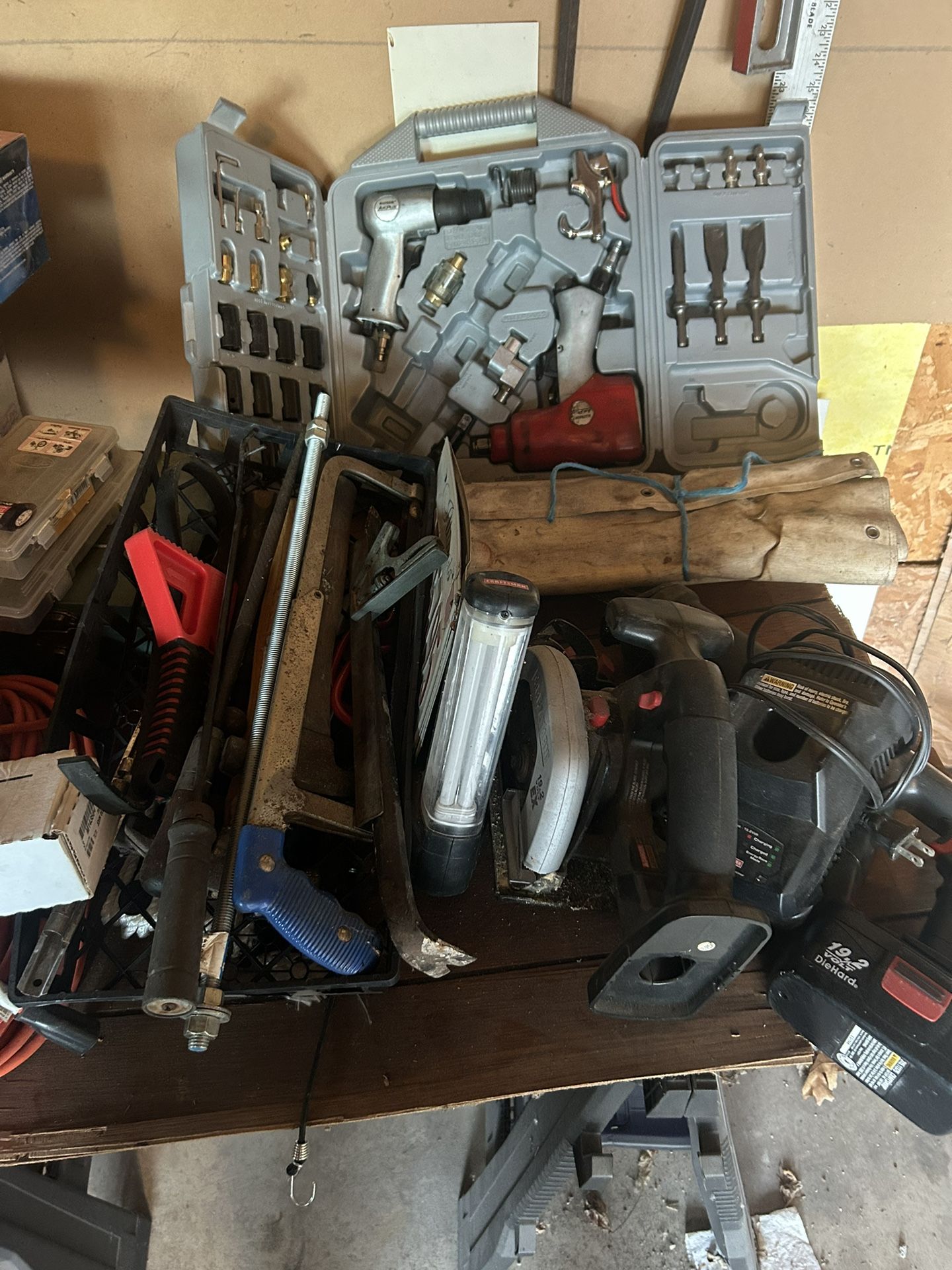 Craftsman Cordless Tools And Air Tools 