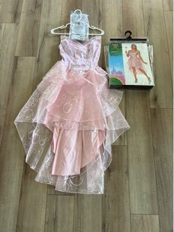 Adult Small Glenda Costume