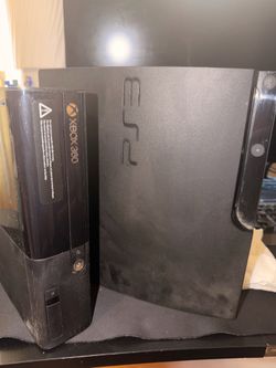 PS3 SLIM/XBOX 360