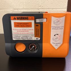 Continental Air Pump For Aston Martin 