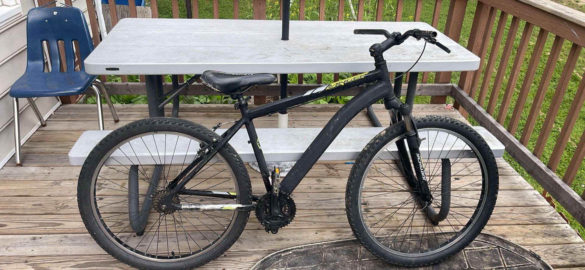 π² Project Mountain Bike β Great Starter or Fix-Up!