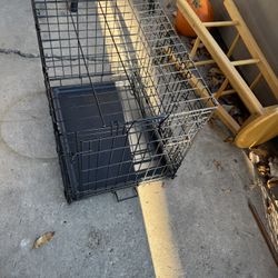 Cage Dog Small