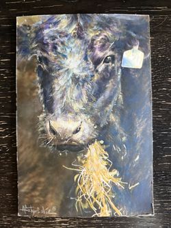 Original Oil Painting