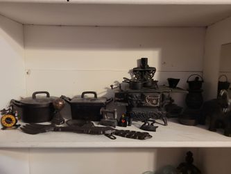 Cast iron