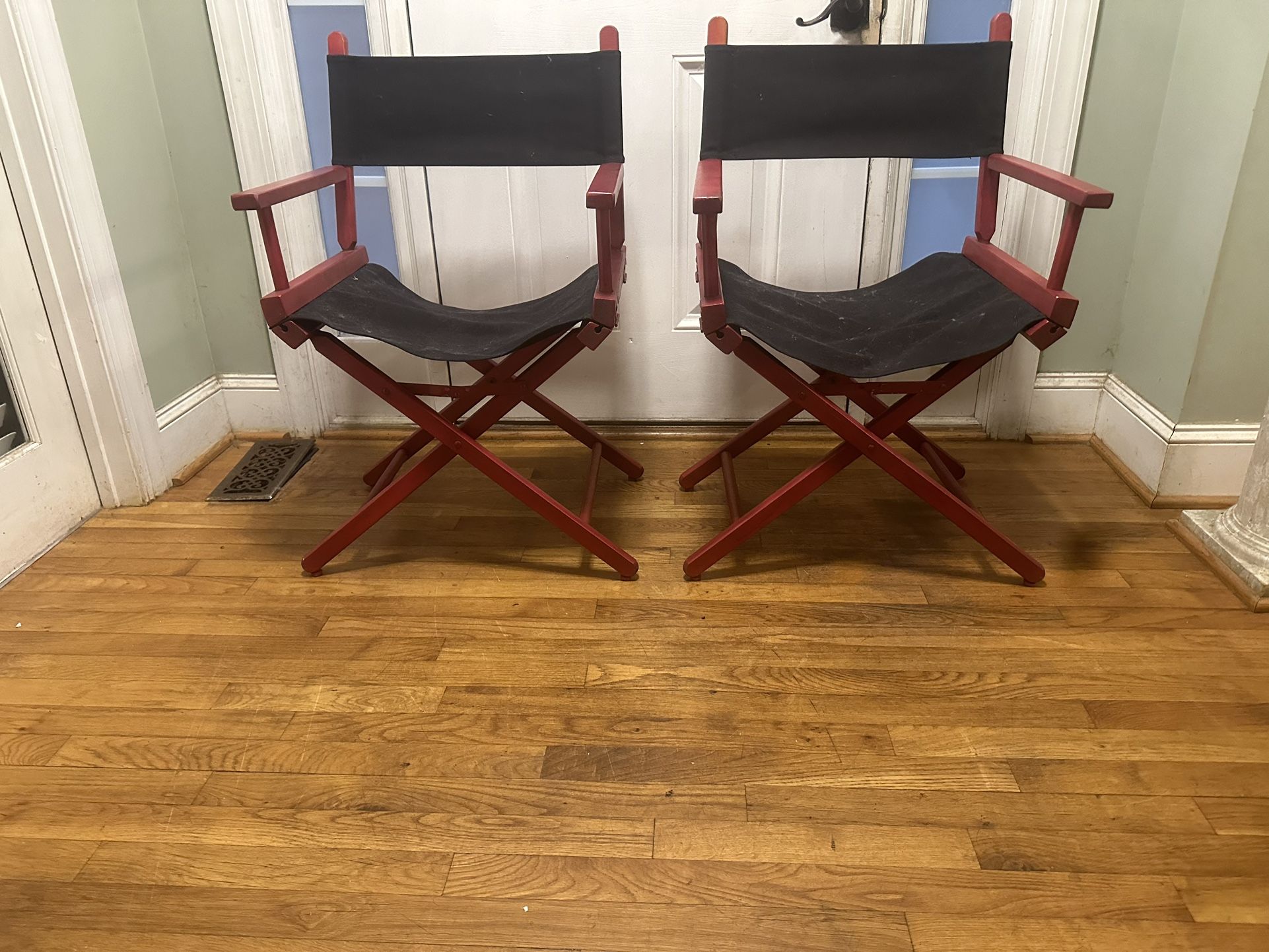 Director Chair Set