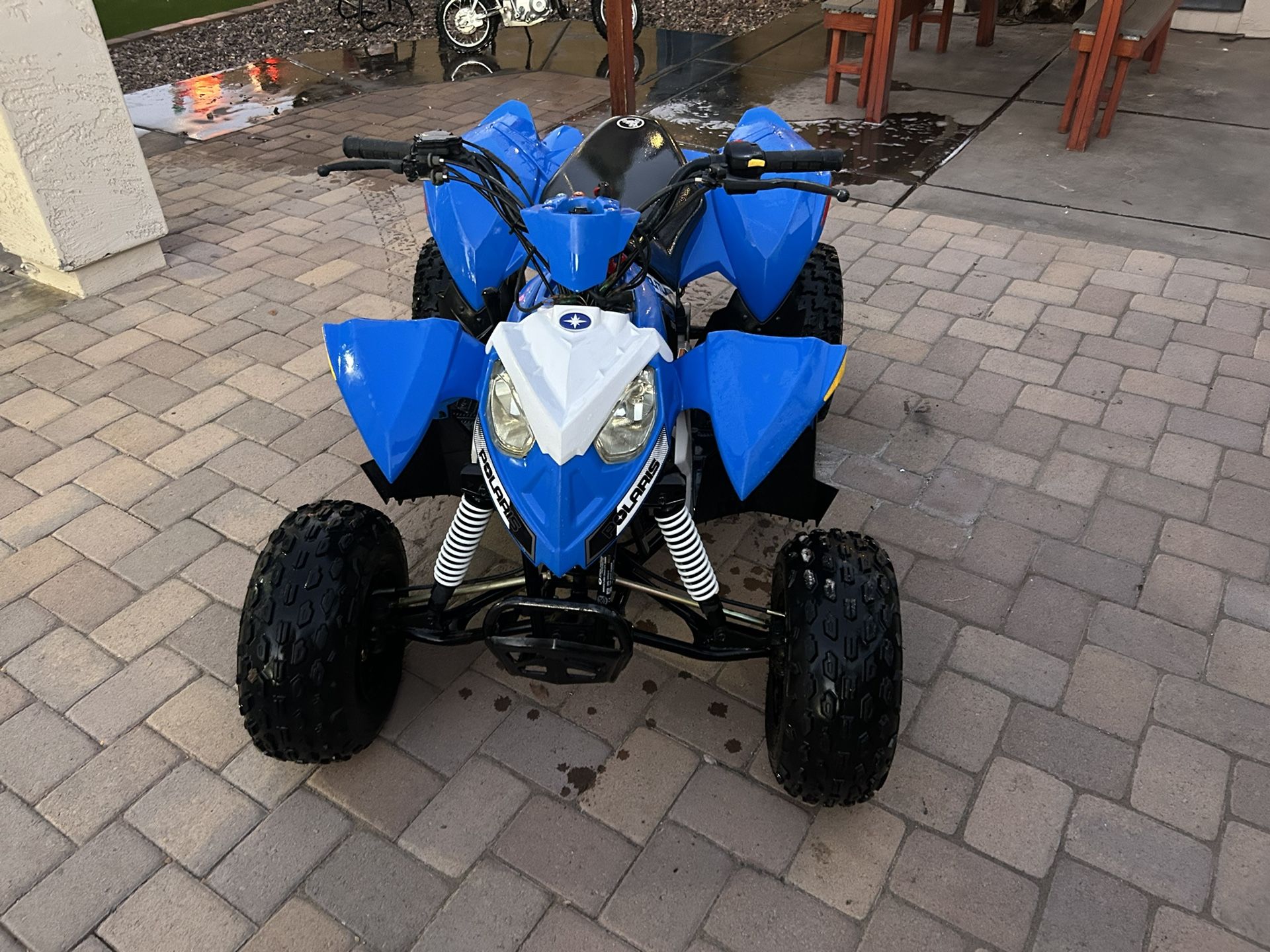 2018 Polaris 110 Outlaw 