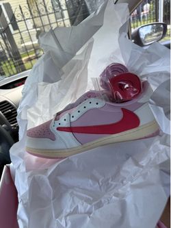 Air Jordan Travis Scott Jordan 1 low