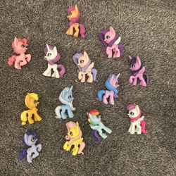 My Little Pony Figures