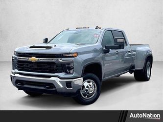 2024 Chevrolet Silverado 3500HD
