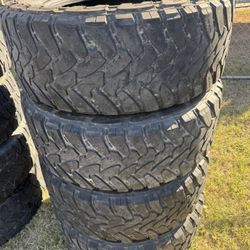 Mud Tires 20s 