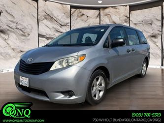 2011 Toyota Sienna