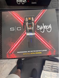 SC Style Craft 360 Jeezy clipper