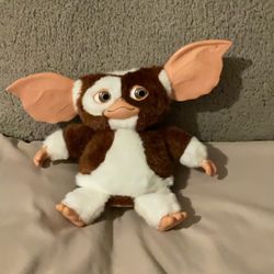 Kidrobot Gremlins Singing Plush 8" Gizmo 