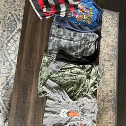 3t Boy  Spring Winter Clothes (25 Items)