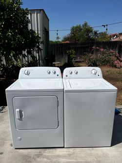 Kenmore Washer and dryer gas heavy duty super capacity good condition delivery and installation available