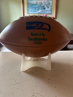 Seahawks signed Team Football