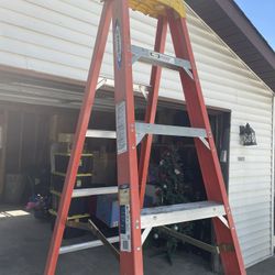 Werner 8 Ft Ladder 🪜 