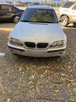2003 BMW 325i