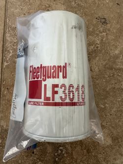 Hino Oil Filter LF3618 (New)