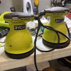Ryobi Electric Sander/Polisher ,Quiet Works Great In South Scottsdale 101 & E Thomas Rd