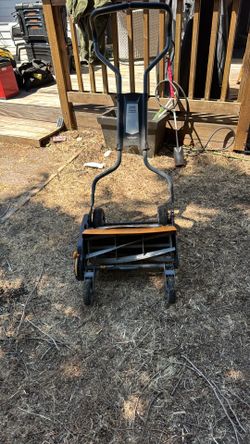 Fiskars Self propelled