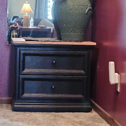 Refinished Nightstand