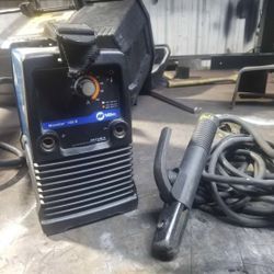 welding machine