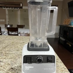 Heavy Duty Blender 
