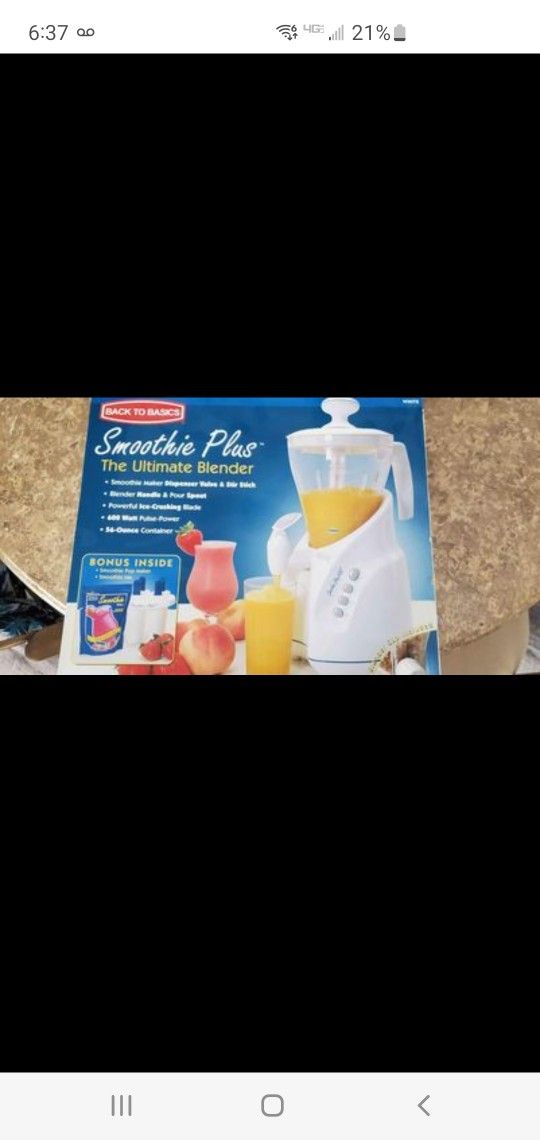 Smoothie Plus