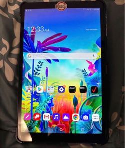 LG G5 Cellular and Wi-Fi Tablet (Works with Verizon)