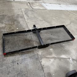 Tow Hitch Basket