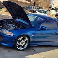1995 Honda Civic