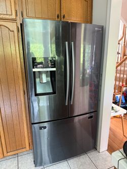 Samsung refrigerator
