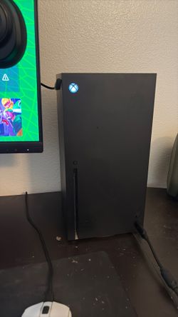 Xbox series X 1tb
