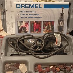 Dremel  Multy Pro Rotary Tool